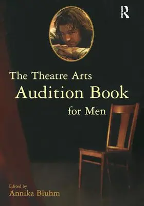 Bluhm | The Theatre Arts Audition Book for Men | Buch | 978-0-87830-172-0 | www.sack.de