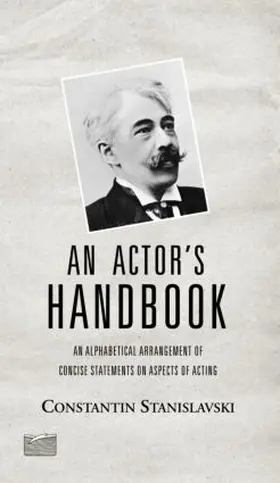 Hapgood |  An Actor's Handbook | Buch |  Sack Fachmedien