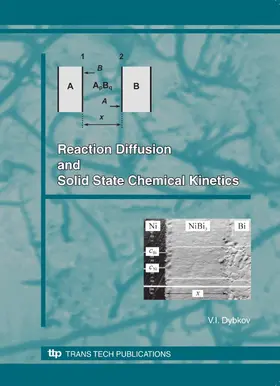 Dybkov | Reaction Diffusion and Solid State Chemical Kinetics | Buch | 978-0-87849-156-8 | sack.de