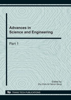 Zhu / Wang |  Advances in Science and Engineering | Buch |  Sack Fachmedien