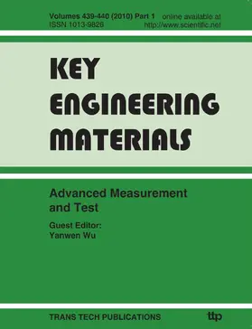 Wu |  Advanced Measurement and Test X | Buch |  Sack Fachmedien