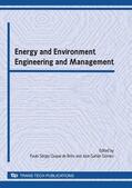 de Brito / Gómez |  Energy and Environment Engineering and Management | Buch |  Sack Fachmedien