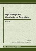 Chai / Lu / Wen |  Digital Design and Manufacturing Technology | Buch |  Sack Fachmedien
