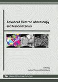 Ponce / Bueno |  Advanced Electron Microscopy and Nanomaterials | Buch |  Sack Fachmedien