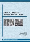 Taha / El-Sabbagh |  Trends in Composite Materials and their Design | Buch |  Sack Fachmedien