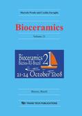 Prado / Zavaglia |  Bioceramics 21 | Buch |  Sack Fachmedien