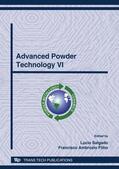 Salgado / Filho |  Advanced Powder Technology VI | Buch |  Sack Fachmedien