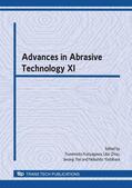 Kuriyagawa / Zhou / Yan |  Advances in Abrasive Technology XI | Buch |  Sack Fachmedien