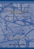 Jun / Kim / Lee |  Eco-Materials Processing and Design IX | Buch |  Sack Fachmedien
