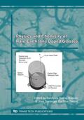Nandyala / da Silva Santos |  Physics and Chemistry of Rare-Earth Ions Doped Glasses | Buch |  Sack Fachmedien