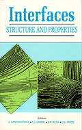 Ranganathan / Pande / Rath |  Interfaces - Structure and Properties | Buch |  Sack Fachmedien