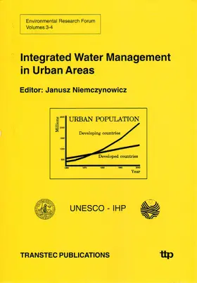 Niemczynowicz / Ltd |  Integrated Water Management in Urban Areas | Buch |  Sack Fachmedien