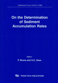 Bruns / Hass |  On the Determination of Sediment Accumulation Rates | Buch |  Sack Fachmedien