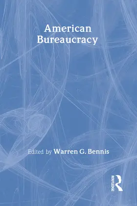 Bennis |  American Bureaucracy | Buch |  Sack Fachmedien