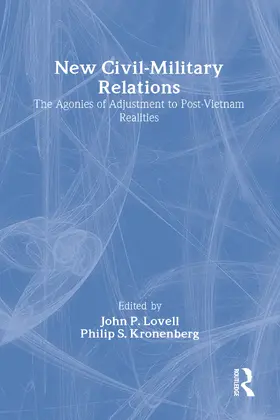 Lovell |  New Civil-Military Relations | Buch |  Sack Fachmedien