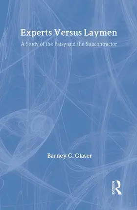 Glaser |  Experts Versus Laymen | Buch |  Sack Fachmedien