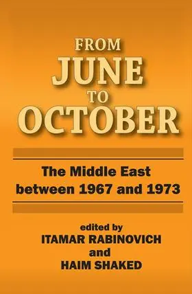 Rabinovich | From June to October | Buch | 978-0-87855-230-6 | sack.de