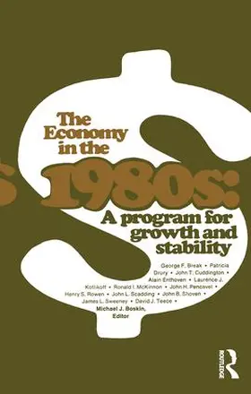 Boskin |  The Economy in the 1980s | Buch |  Sack Fachmedien