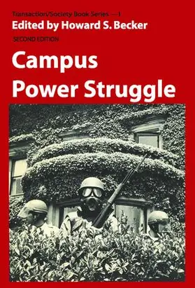 Sherraden / Morrison |  Campus Power Struggle | Buch |  Sack Fachmedien