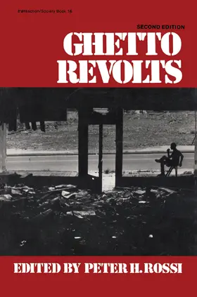 Rossi |  Ghetto Revolts | Buch |  Sack Fachmedien