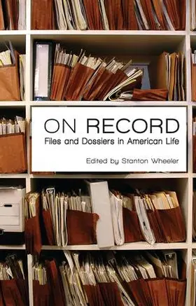 Wheeler | On Record | Buch | 978-0-87855-607-6 | sack.de