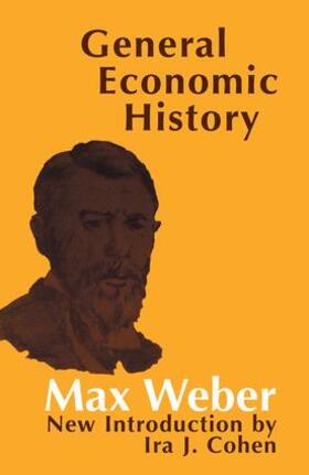 Weber | General Economic History | Buch | 978-0-87855-690-8 | sack.de