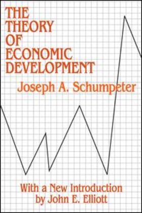 Schumpeter | Theory of Economic Development | Buch | 978-0-87855-698-4 | sack.de