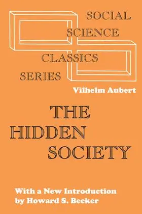 Meade / Aubert |  The Hidden Society | Buch |  Sack Fachmedien