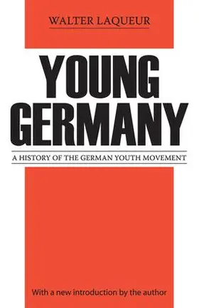 Laqueur |  Young Germany | Buch |  Sack Fachmedien