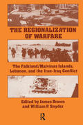 Brown |  The Regionalization of Warfare | Buch |  Sack Fachmedien