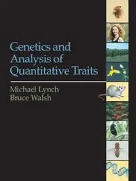 Lynch / Walsh |  Genetics and Analysis of Quantitative Traits | Buch |  Sack Fachmedien