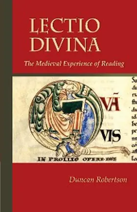 Robertson |  Lectio Divina | eBook | Sack Fachmedien