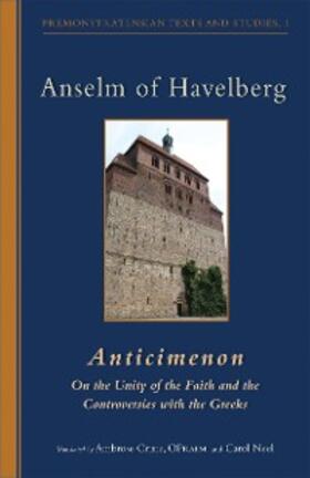  Anticimenon | eBook | Sack Fachmedien