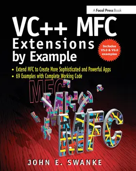Swanke |  VC++ MFC Extensions by Example | Buch |  Sack Fachmedien