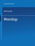 Frye |  The Encyclopedia of Mineralogy | Buch |  Sack Fachmedien