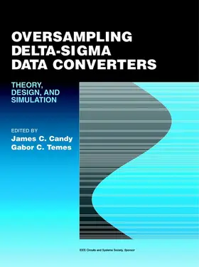 Candy / Temes |  Oversampling Delta-SIGMA Data Converters | Buch |  Sack Fachmedien