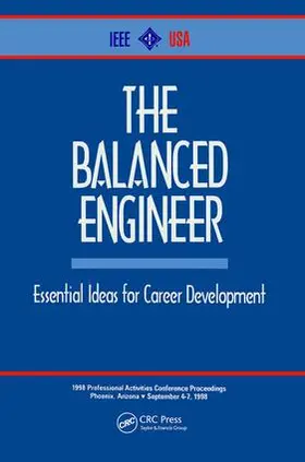 IEEE |  The Balanced Engineer | Buch |  Sack Fachmedien