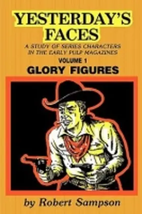 Sampson |  Yesterday's Faces, Volume 1 | Buch |  Sack Fachmedien