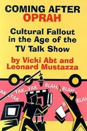 Abt / Mustazza |  Coming After Oprah | Buch |  Sack Fachmedien