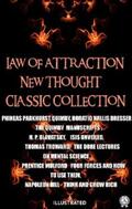 Quimby / Dresser / Blavatsky |  Law of attraction. New Thought. ?lassic collection. Illustrated | eBook | Sack Fachmedien