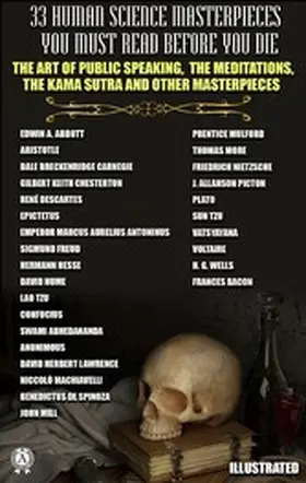 Abbott / Hume / Aristotle |  33 Human Science Masterpieces You Must Read Before You Die. Illustrated | eBook | Sack Fachmedien