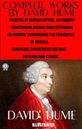 Hume | Complete Works by David Hume. Illustrated | E-Book | sack.de