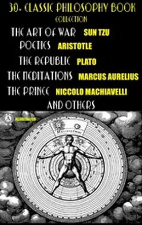 Tzu / Confucius / Plato |  30+ Classic Philosophy Book Collection | eBook | Sack Fachmedien