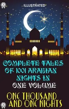 Anonymous |  One Thousand and One Nights | eBook | Sack Fachmedien