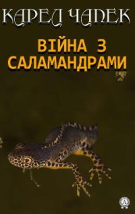 Capek |  War with salamanders | eBook | Sack Fachmedien