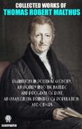 Malthus |  Collected Works of Thomas Robert Malthus. Illustated | eBook | Sack Fachmedien