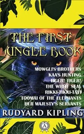 Kipling |  The First Jungle Book | eBook | Sack Fachmedien