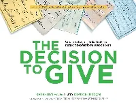 Gazley |  The  Decision to Give | Buch |  Sack Fachmedien