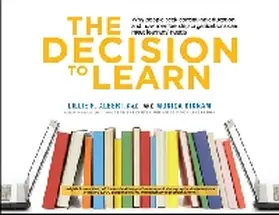 Albert |  The  Decision to Learn | Buch |  Sack Fachmedien