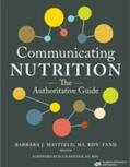  Communicating Nutrition | Buch |  Sack Fachmedien